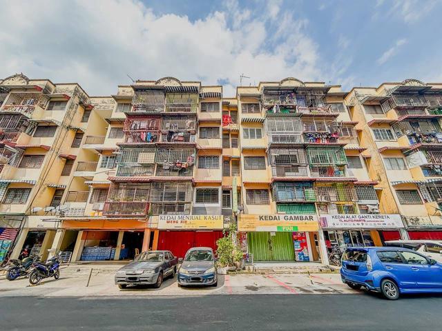 Flat for sale in Langat, Selangor