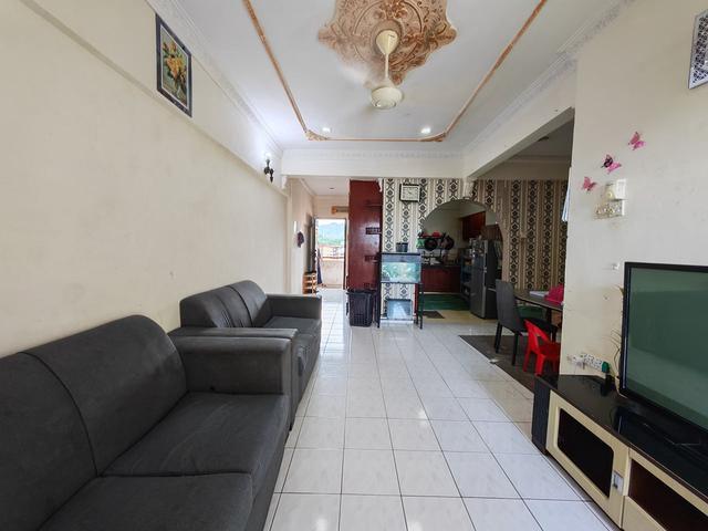 Apartment for sale in Desa Gombak, Kuala Lumpur