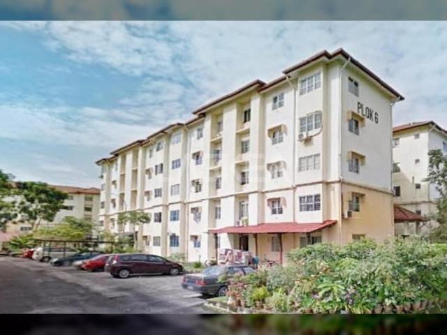 Apartment for rent in Petaling, Alam Impian