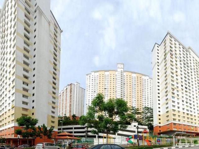Apartment for sale in Petaling, Damansara Damai
