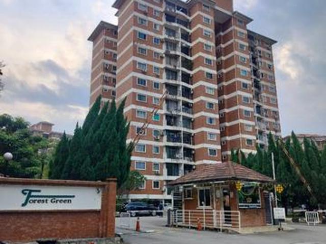 Condominium for sale in Kajang, Langat