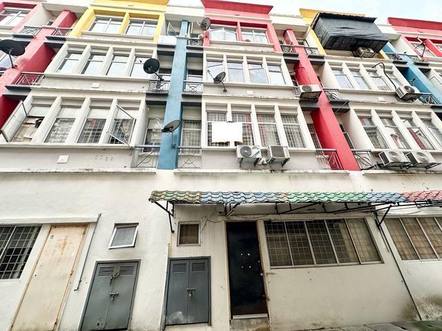Apartment for sale in Selayang, Selangor