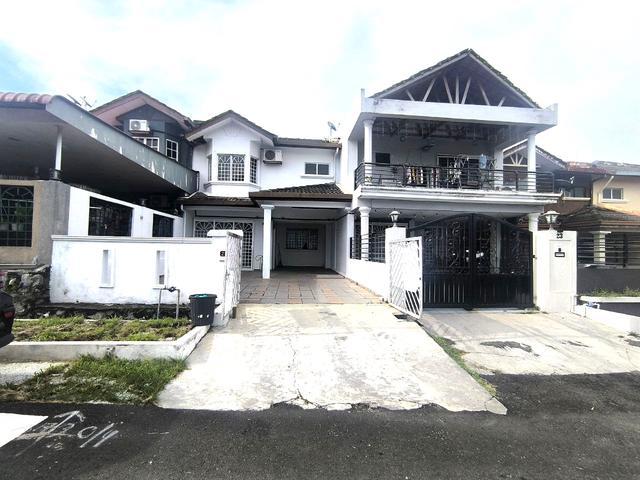 Terraced House for sale in Kajang, Langat