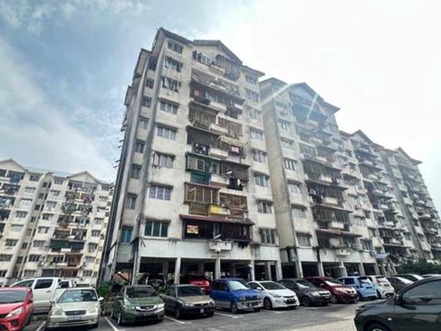 Apartment for sale in Petaling, Alam Impian
