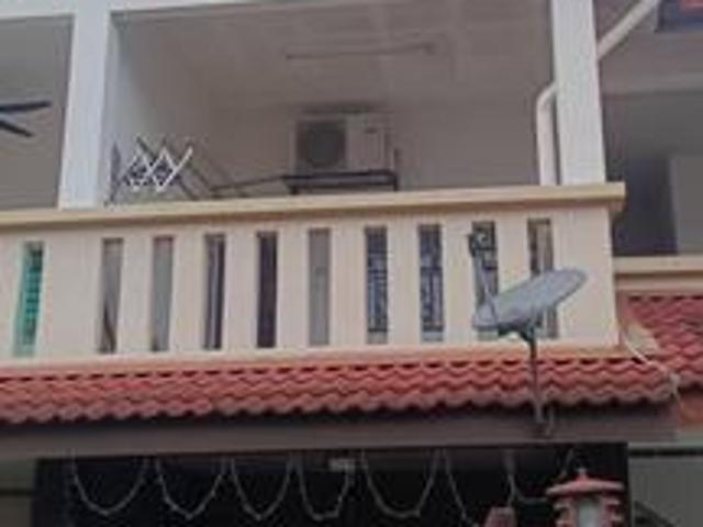 Townhouse for sale in Selayang, Selangor