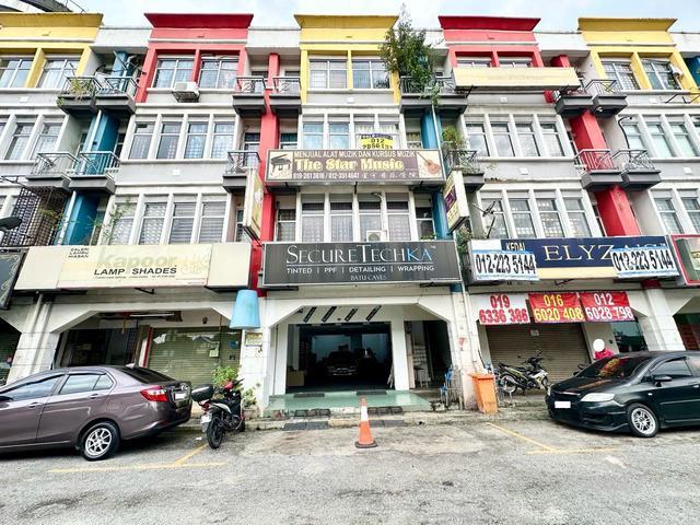 Apartment for sale in Selayang, Selangor
