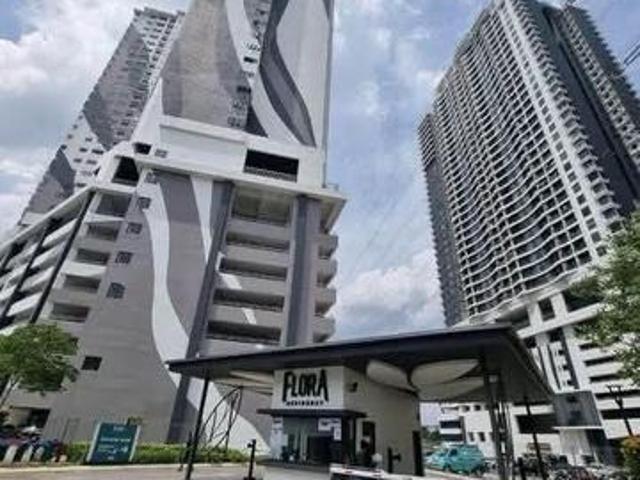 Apartment for sale in Country Heights Damansara, Kuala Lumpur