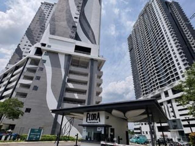 Apartment for sale in Country Heights Damansara, Kuala Lumpur