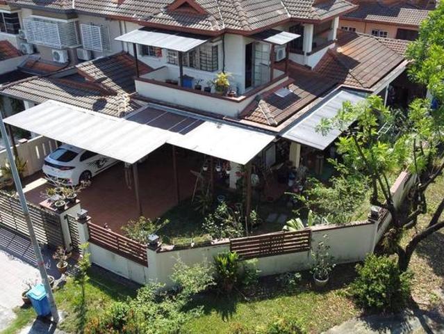 Terraced House for sale in Alam Impian, Selangor