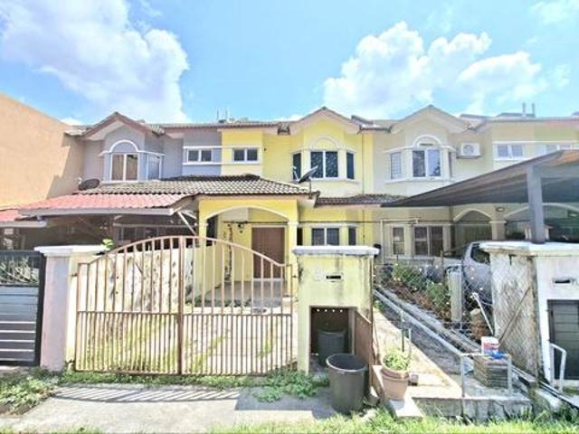 Terraced House for sale in Kajang, Langat