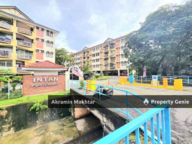 Apartment for sale in Country Heights Damansara, Kuala Lumpur