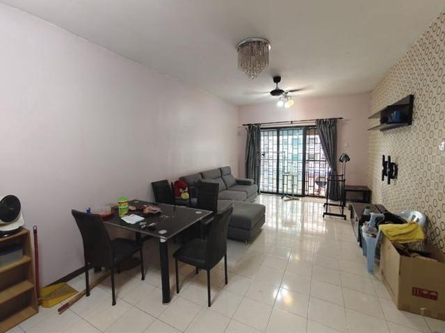 Apartment for sale in Shah Alam, Petaling