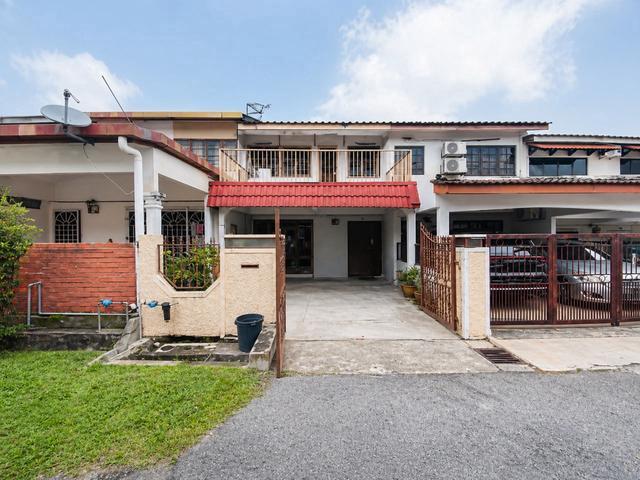 Terraced House for sale in Country Heights Damansara, Kuala Lumpur