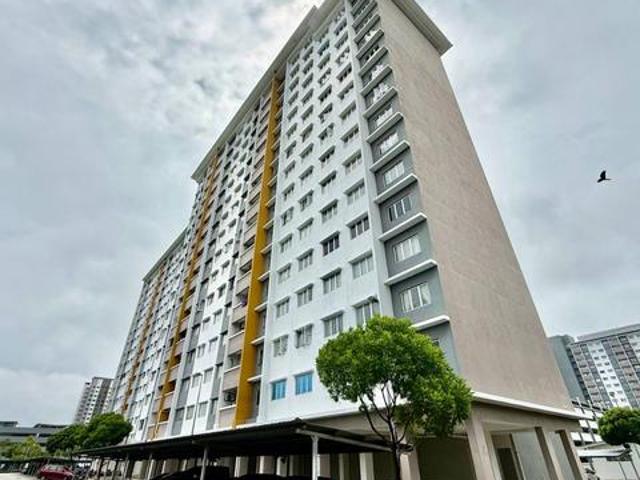 Apartment for sale in Bandar Bukit Raja, Bandaraya Klang