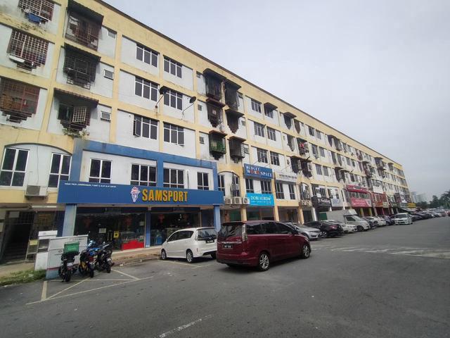 Flat for sale in Majlis Perbandaran Kajang, Hulu Langat