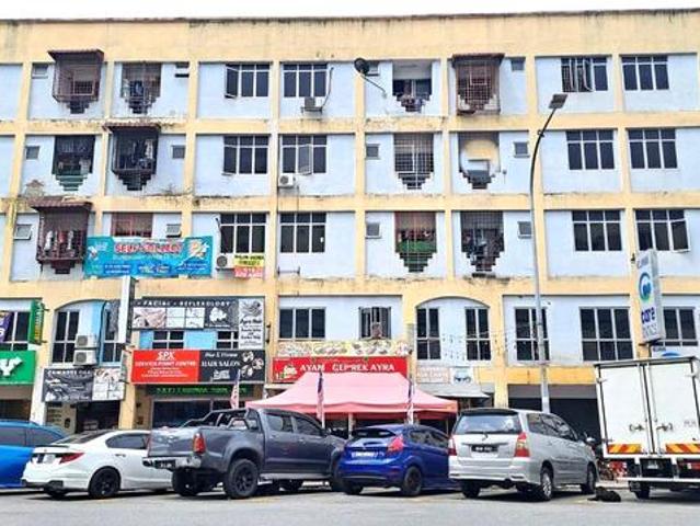 Apartment for sale in Kajang, Langat