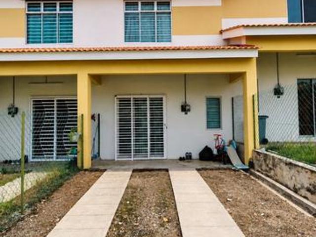Terraced House for sale in Durian Tunggal, Malaka
