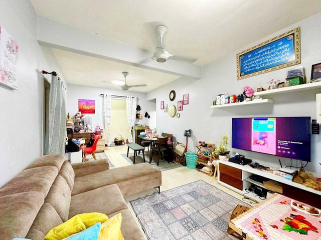 Apartment for sale in Kajang, Langat