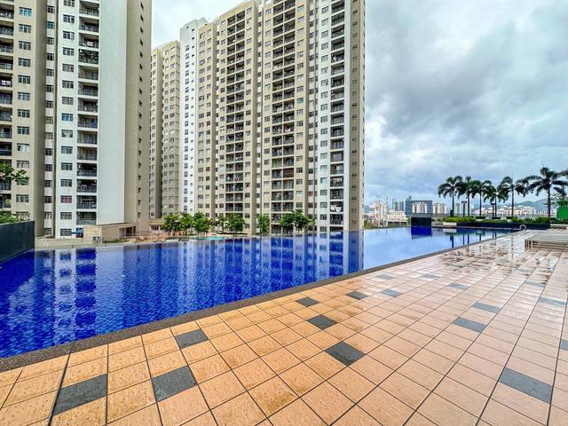 Apartment for sale in Country Heights Damansara, Kuala Lumpur