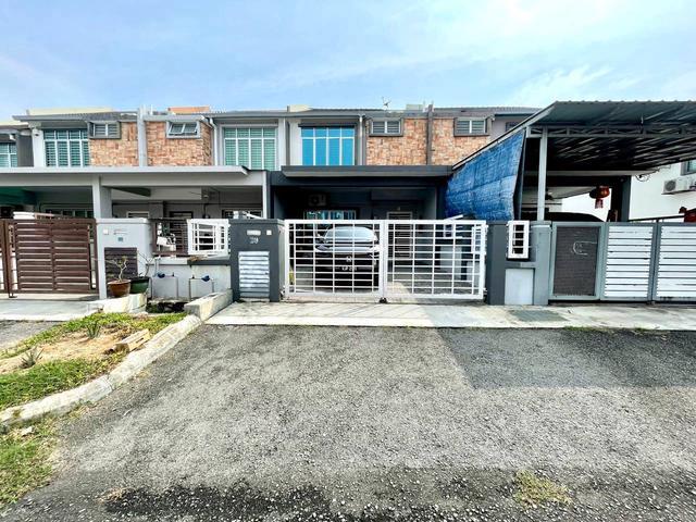 Terraced House for sale in Kajang, Langat