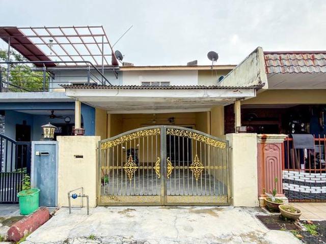 Terraced House for sale in Kajang, Langat