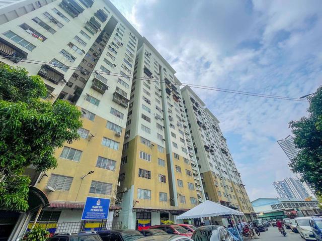 Flat for sale in Country Heights Damansara, Kuala Lumpur