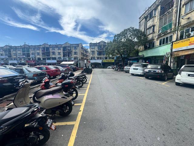 Flat for sale in Port Klang, Selangor