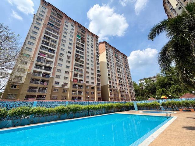 Apartment for sale in Selayang, Selangor