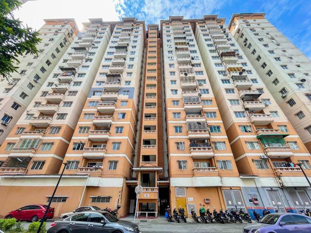 Apartment for sale in Selayang, Selangor