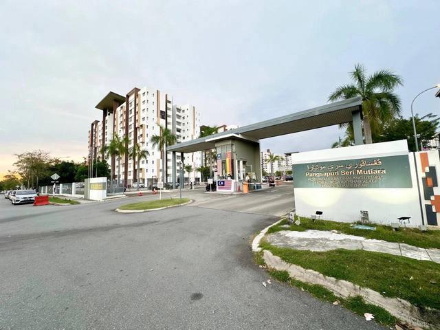 Apartment for sale in Petaling, Alam Impian