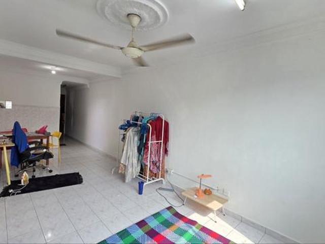 Flat for sale in Cheras, Kuala Lumpur