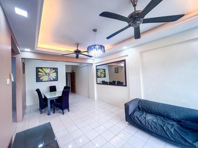 Apartment for sale in Kajang, Langat