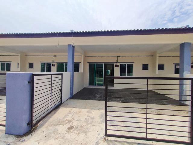 Terraced House for sale in Perak, Intan