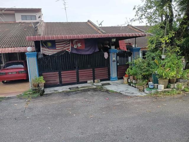 Terraced House for sale in Pasir Gudang, Johor