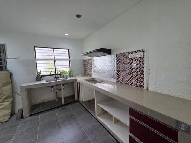 Terraced House for sale in Jenjarom, Selangor
