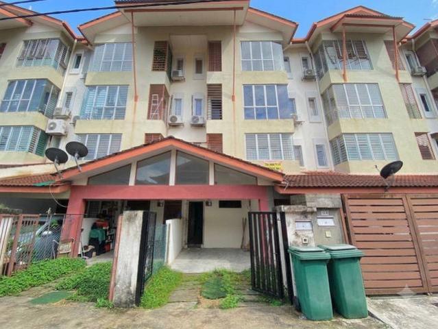 Townhouse for sale in Selayang, Selangor