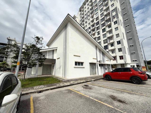 Apartment for sale in Port Klang, Selangor