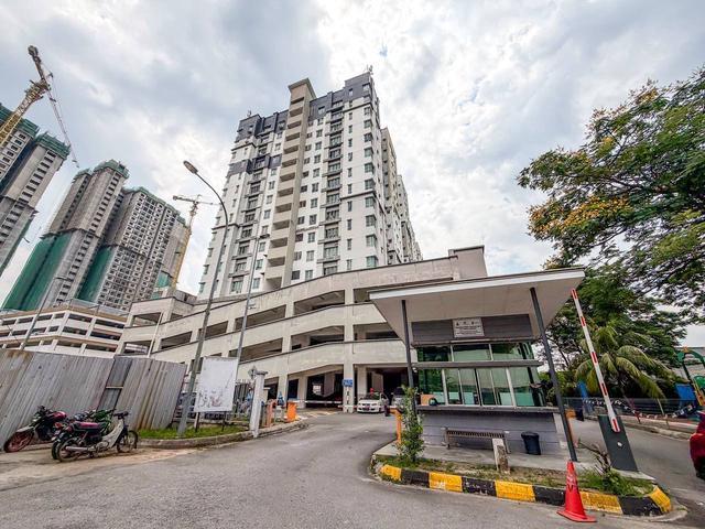 Apartment for sale in Kajang, Langat