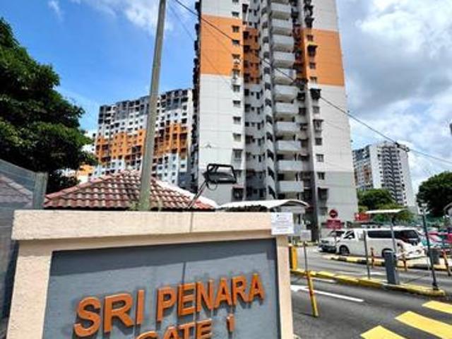 Apartment for sale in Cheras, Kuala Lumpur