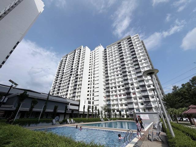 Apartment for sale in Kajang, Langat
