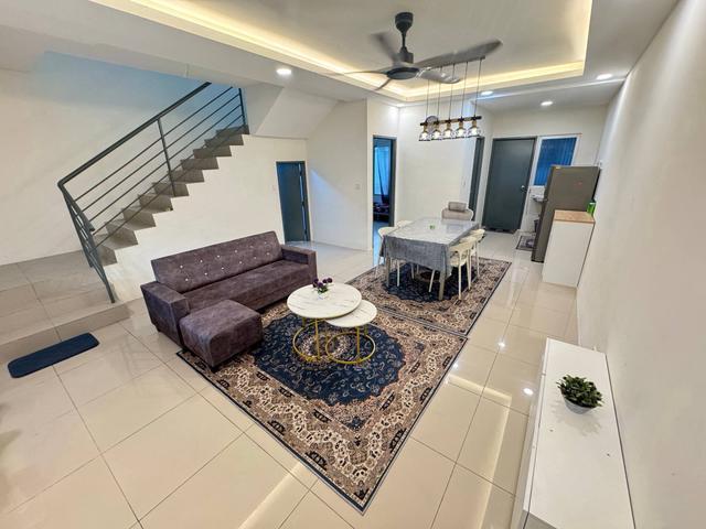 Terraced House for rent in Tanjong Sepat, Selangor