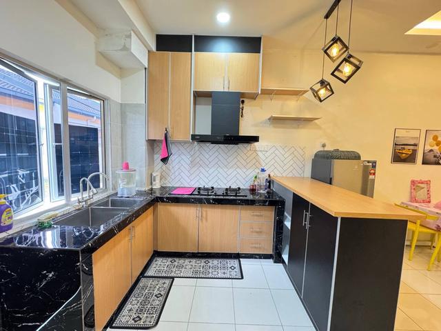Terraced House for rent in Tanjong Sepat, Selangor