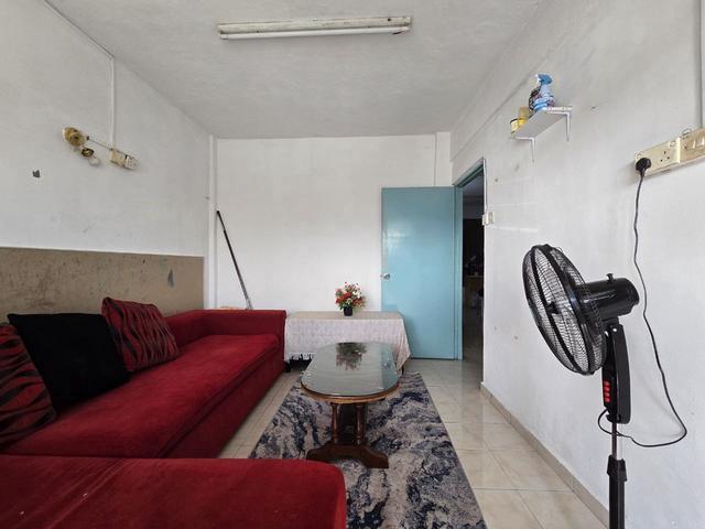 Apartment for sale in Kajang, Langat