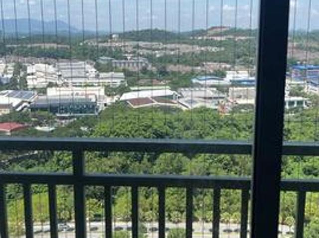 Condominium for rent in Kajang, Langat