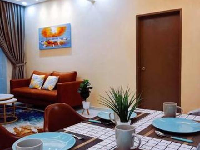 Condominium for rent in Kajang, Langat