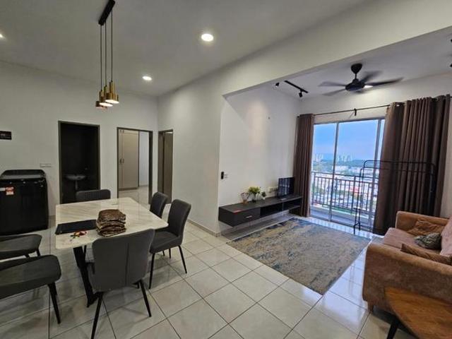 Condominium for rent in Kajang, Langat