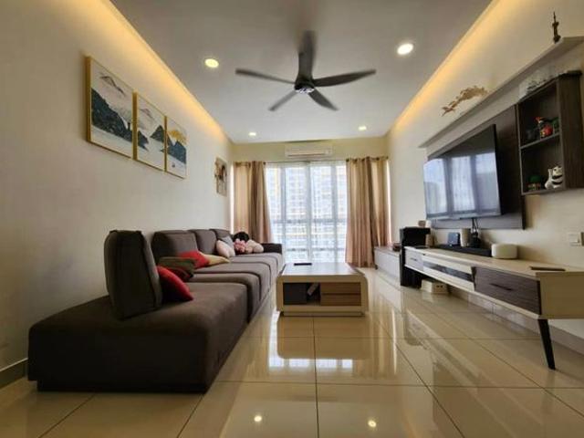 Condominium for rent in Kajang, Langat
