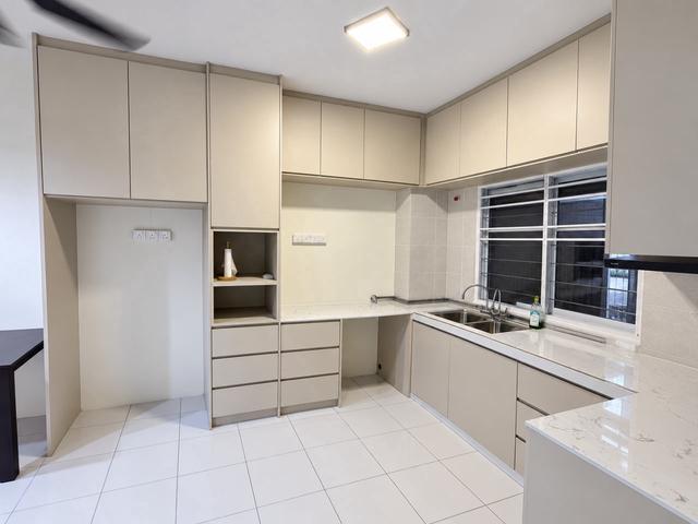 Townhouse for rent in Cyberjaya, Sepang