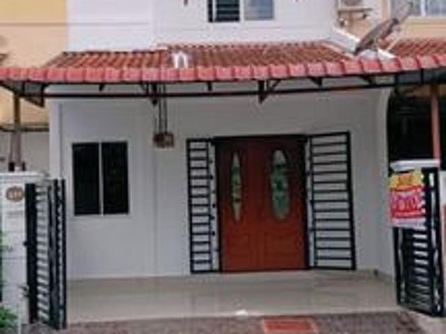 Terraced House for sale in Sri Rusa, Negeri Sembilan