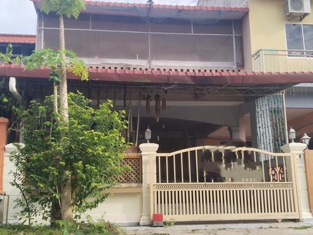 Terraced House for sale in Sri Rusa, Negeri Sembilan